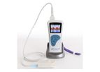 Proactive Protekt - Deluxe Rechargeable Handheld Pulse Oximeter