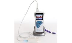 Proactive Protekt - Deluxe Rechargeable Handheld Pulse Oximeter