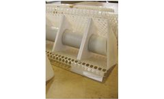 Plasticon - Chemical  Process Column Internal Apparatus