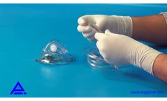 Oxygen Face Mask Manufacturers & Suppliers in India - Video
