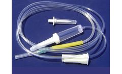 Angiplast - Model IV - Economy Infusion Therapy Set