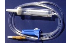 Angiplast - Blood Transfusion Set