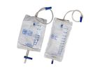 Angiplast - Urine Leg Bag