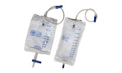 Angiplast - Urine Leg Bag