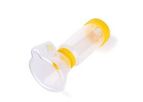 Free-Breath - Model DL-01 PP- 175ml - Medical Asthma Inhaler Spacer