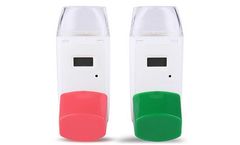 Free Breath - Model DL-Y-G01 - Digital Dose Counter MDI Actuator