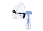 Free-Breath - Model DL-DN-M - Nebulizer Mask Kit