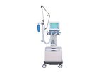 Render - Model SD-H3000A - Ventilator