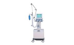 Render - Model SD-H3000A - Ventilator