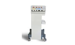 Render - Model CM-350Ar - Argon Electrosurgical Unit