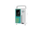 Render - Model IPA112 - Infusion Medical Pump
