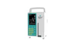Render - Model IPA112 - Infusion Medical Pump