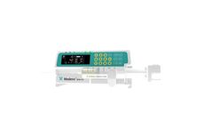 Render - Model SPA112 - Syringe Medical Pump
