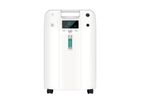 Render - Model Y51W - 5L Oxygen  Concentrator