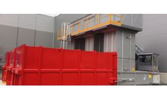 Pressor - Model P Series - Stationary Compactors