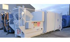 Pressor - Standard Bin Lifter