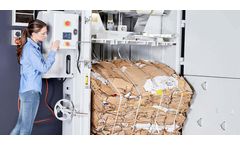 Pressor - Model INNO Series - Vertical Balers