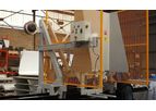 Pressor - Model JPC - Specific Trash Bin Lifter