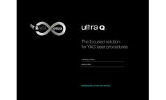 Ultra Q - Solution for YAG Laser Procedures Brochure