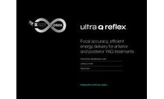 Ultra Q Reflex - Laser Platform Brochure