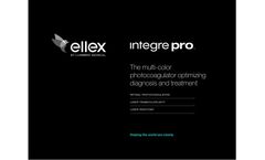 Ellex IntegrePro - Multi-color Laser Technology - Brochure