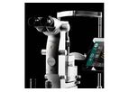 Ellex IntegreProScan - Combines Multi-color Photocoagulation System