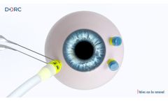 EVA AVETA??? trocar cannula system by DORC - Video