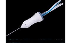 Model 1267.NMD25 - Disposable Pneumatic Vitrectome. (20 gauge / 0.9 mm)