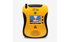 Defibtech Lifeline - Model VIEW - Semi-Automatic Defibrillator