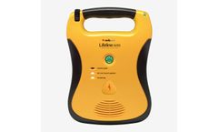 Defibtech Lifeline - Model AUTO - Fully-Automatic defibrillator