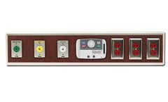 SMP Canada - Model Quartz Series - Recessed Mount System