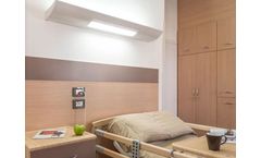 Nebula Series - Overbed Light