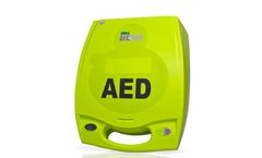 Zoll - Model AED Plus - Automated External Defibrillator
