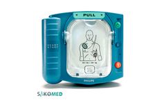 Philips HeartStart - Model HS1 - Semi-Rigid Carrying Case