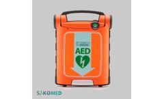 Model G5 AED - Cardiac Science Powerheart