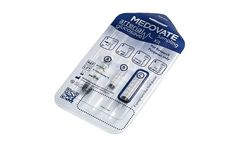 Glucosave - Safer Blood Sampling Kit