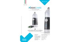 MagicCare - Model DR11P00 - Nasal Washer - Brochure