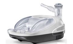 MagicCare - Model Bora Plus SC69P00 - Piston Nebulizer Compressor