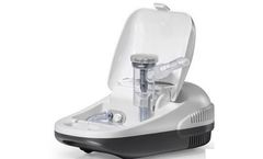 MagicCare - Model Mistral Plus SC68P00 - Piston Nebulizer Compressor