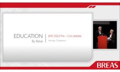 JIVD 2022 Pro Con Debate on Upper Airway Visualization is Beneficial for MIE Treatment - Video