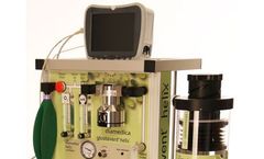 Diamedica - Model G3H - Patient Monitor