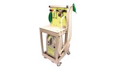 Glostavent - Model ECO2 - Anaesthesia machine