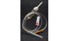 Q-Medical - Medical Air Infusion Set