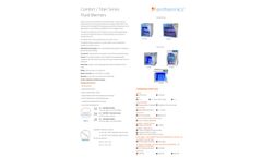 Enthermics - Model DC250L - Fluid Warmers - Brochure 