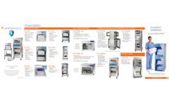 Enthermics - Model DC250L/DC350 - Combination Warmer- Brochure