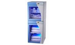Enthermics - Model DC250L/DC350 - Combination Warmer