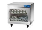 Enthermics - Model EC550BL - 24" Depth Single Cavity Combination Warmer