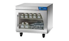 Enthermics - Model EC550BL - 24" Depth Single Cavity Combination Warmer
