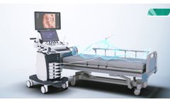 SonoScape P20 Series Ultrasound - Video