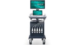 Elite - Model S50 - Trolley Color Doppler